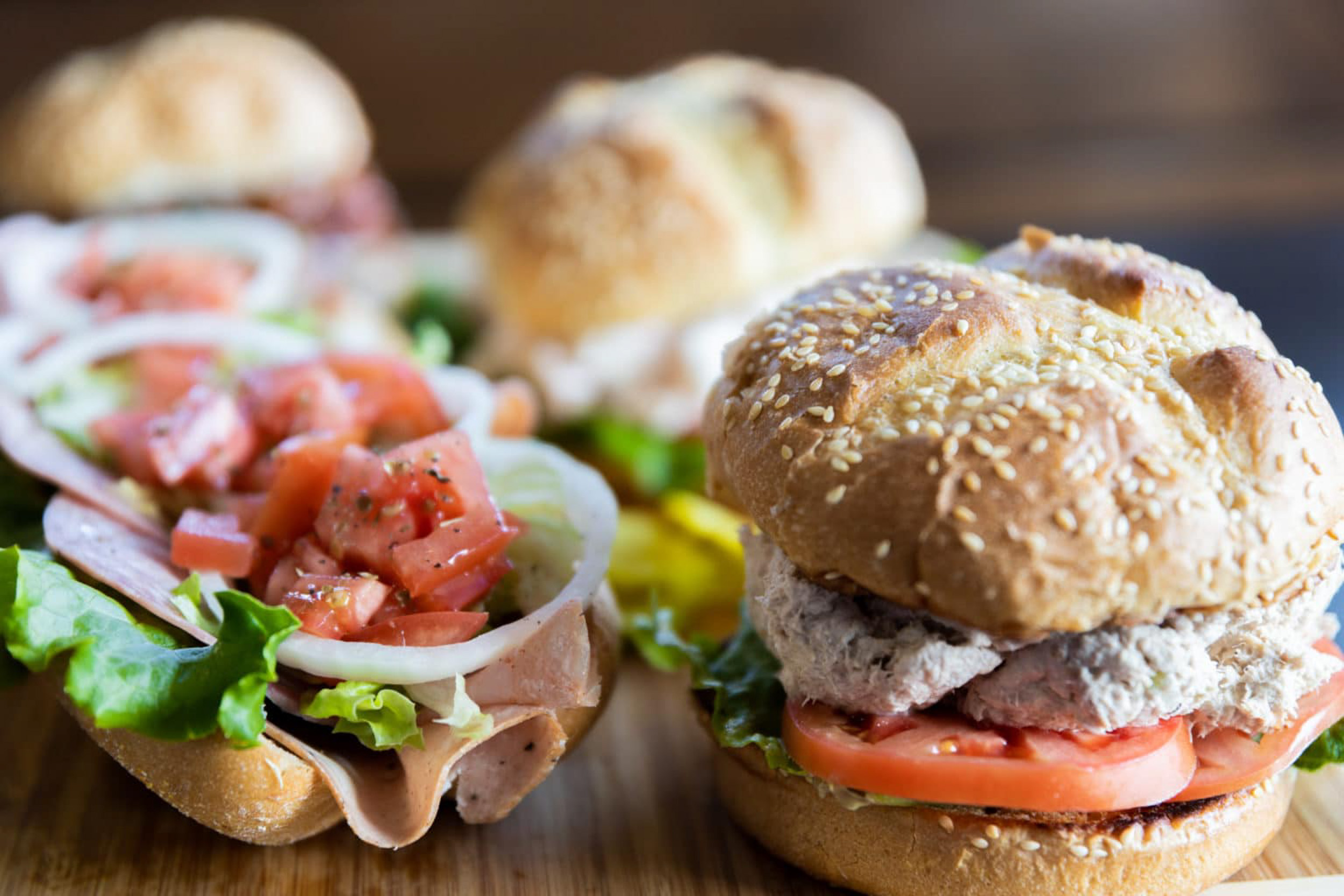 Peabody Menu Bill & Bobs Roast Beef