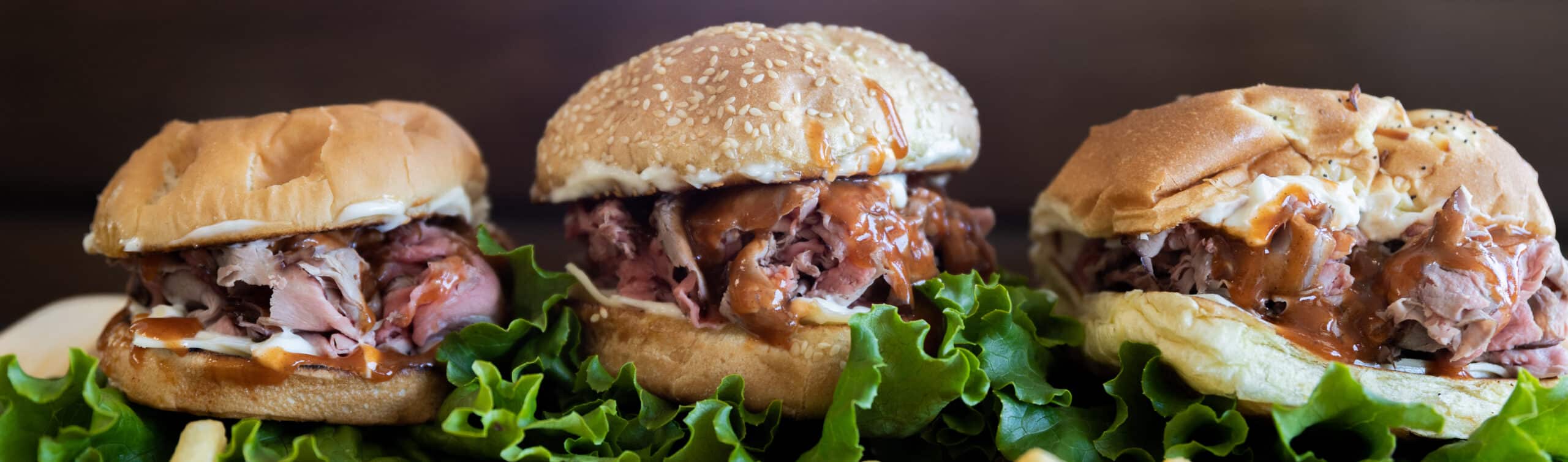 Roast Beef Sandwiches and Their Place in History Bill & Bobs Roast Beef