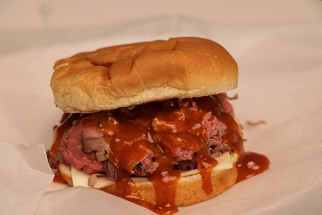 roast beef shops