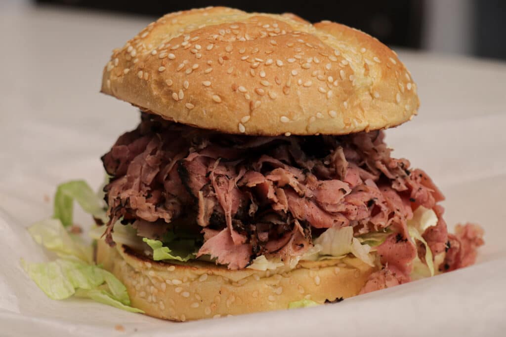 roast beef sandwich Salem