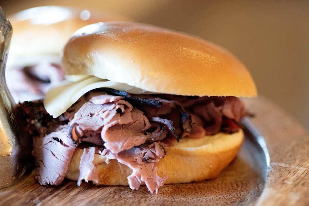 roast beef shops